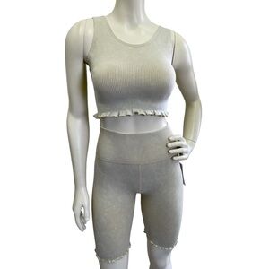 Bra - Short Set